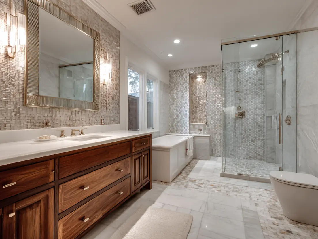 Walk-in Shower Austin
