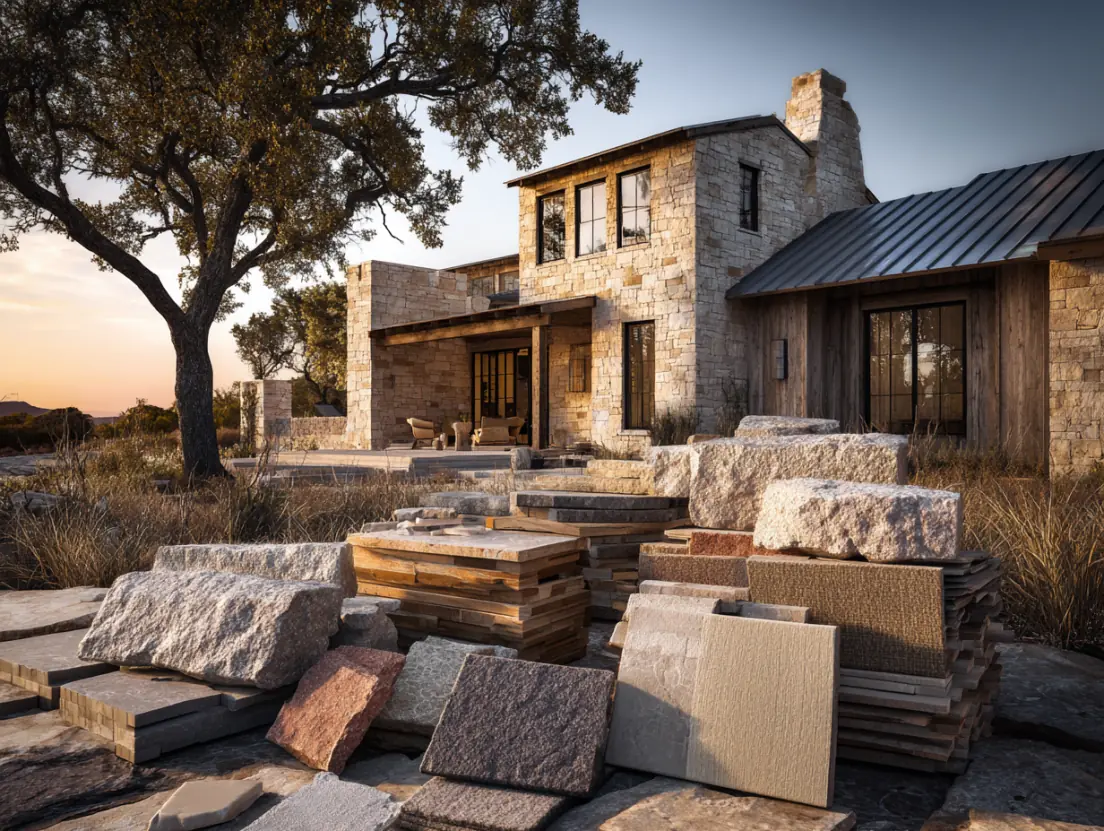 Hill Country Building Materials Guide - Construction Materials and Supplies