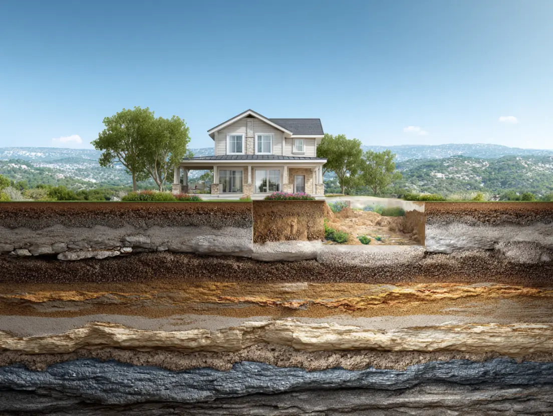 Cedar Park Soil Conditions