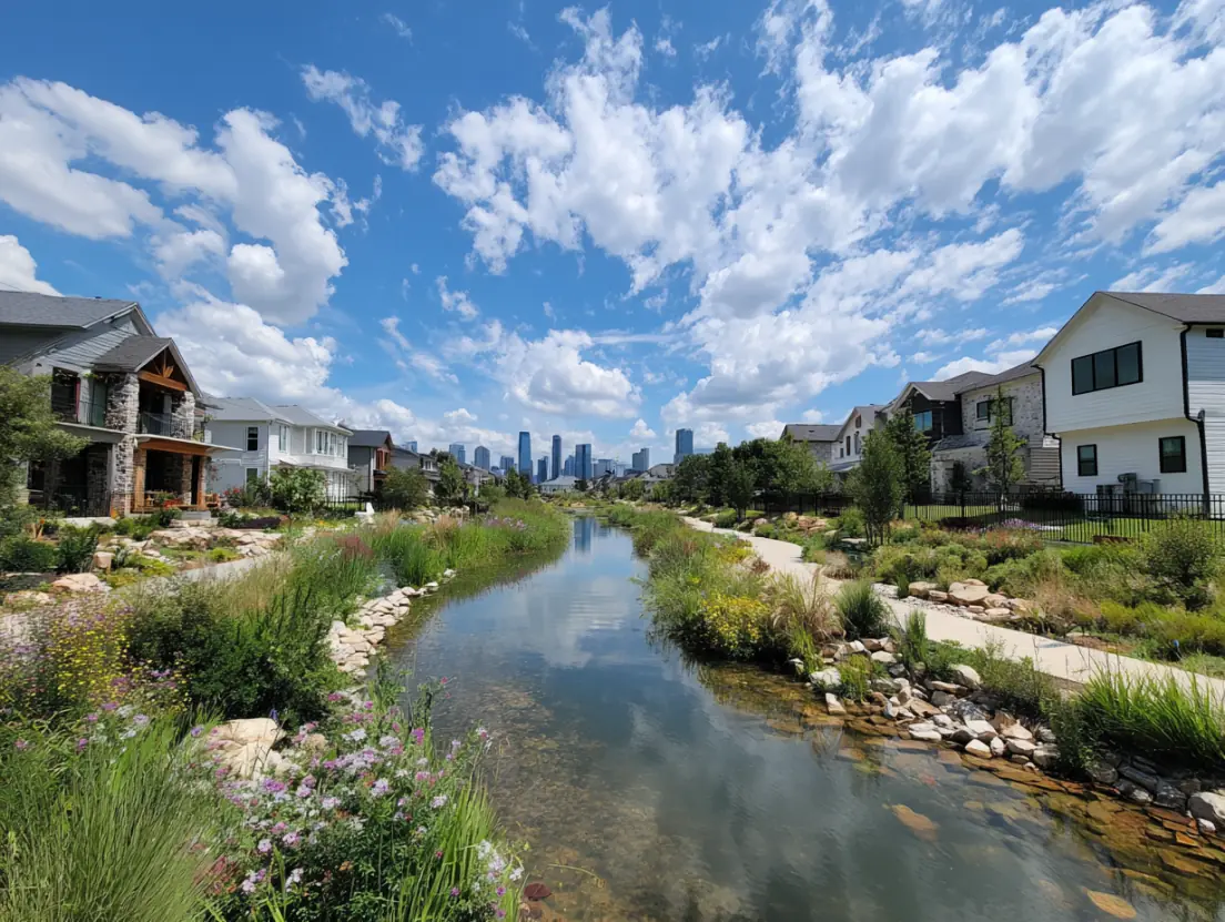 Flood Zone Requirements in Central Texas - Drainage and Water Management