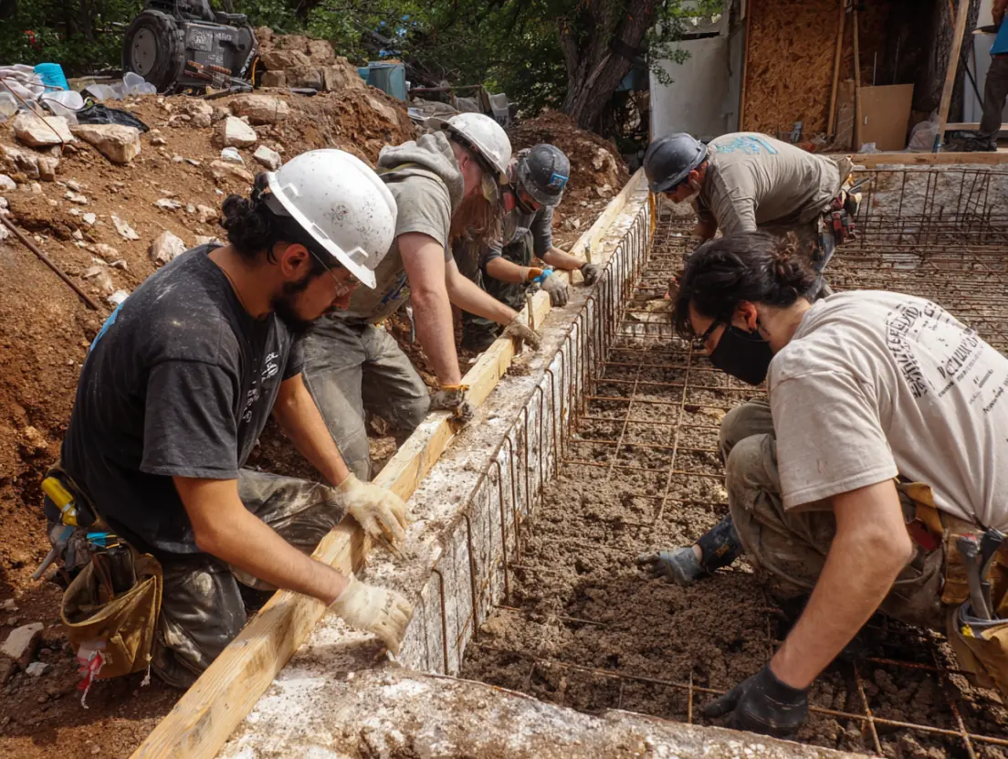 Texas Home Foundation Requirements - Foundation Construction and Concrete Work