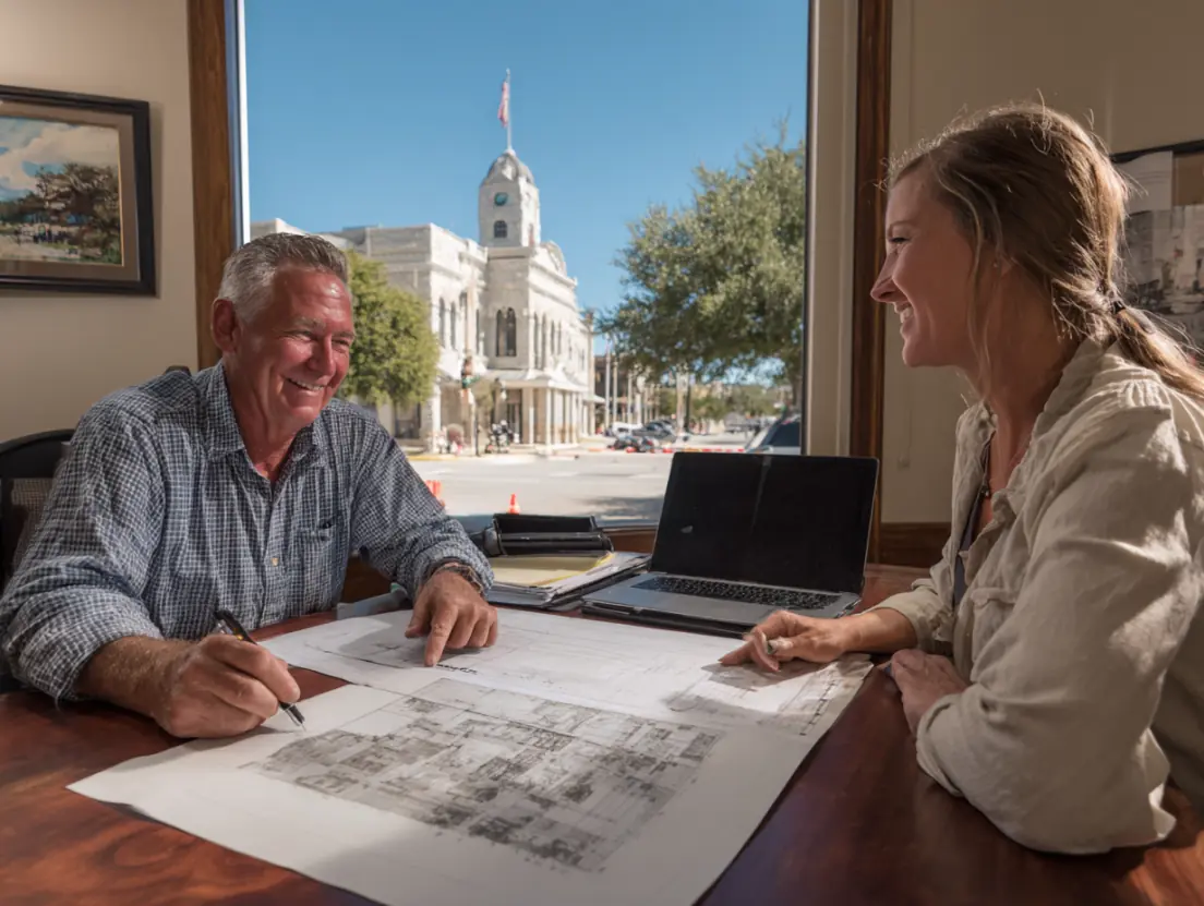 Georgetown Building Permits