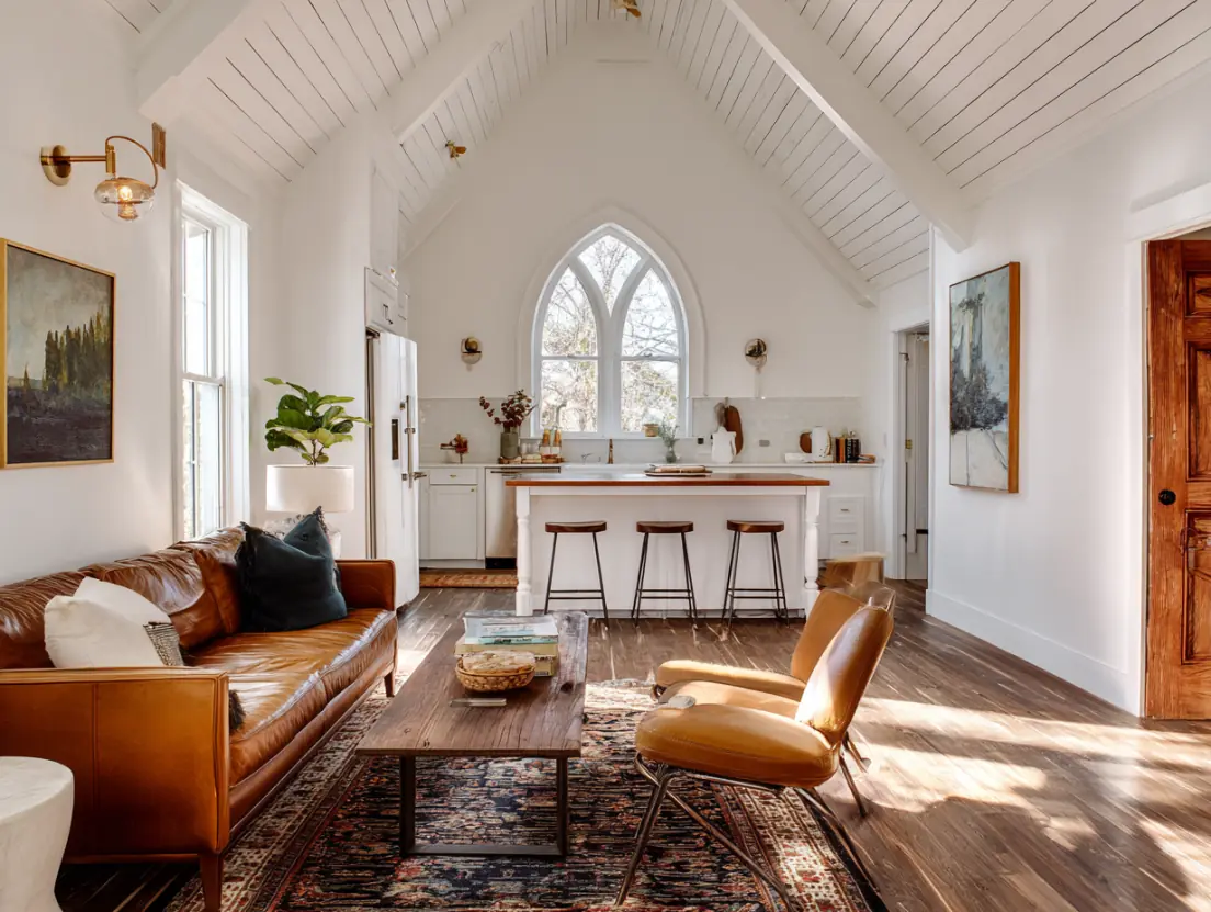 Victorian Home Renovation Austin