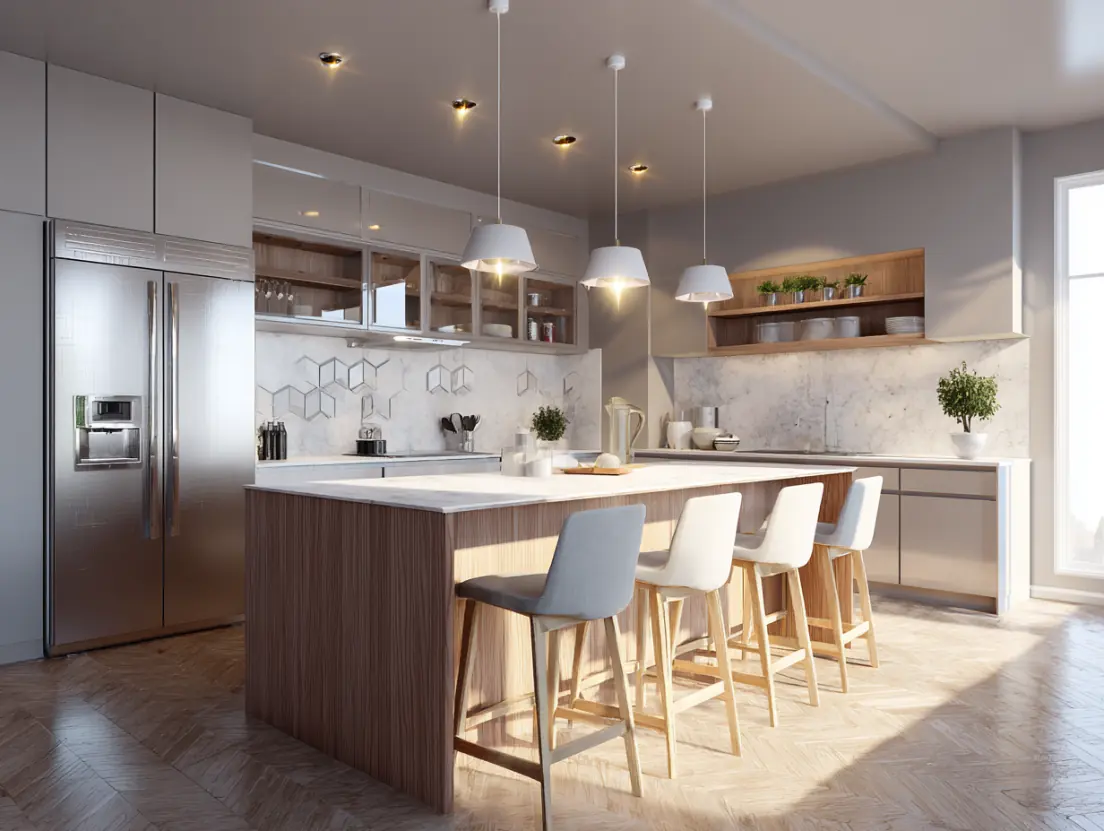 Luxury Kitchen Remodel Austin