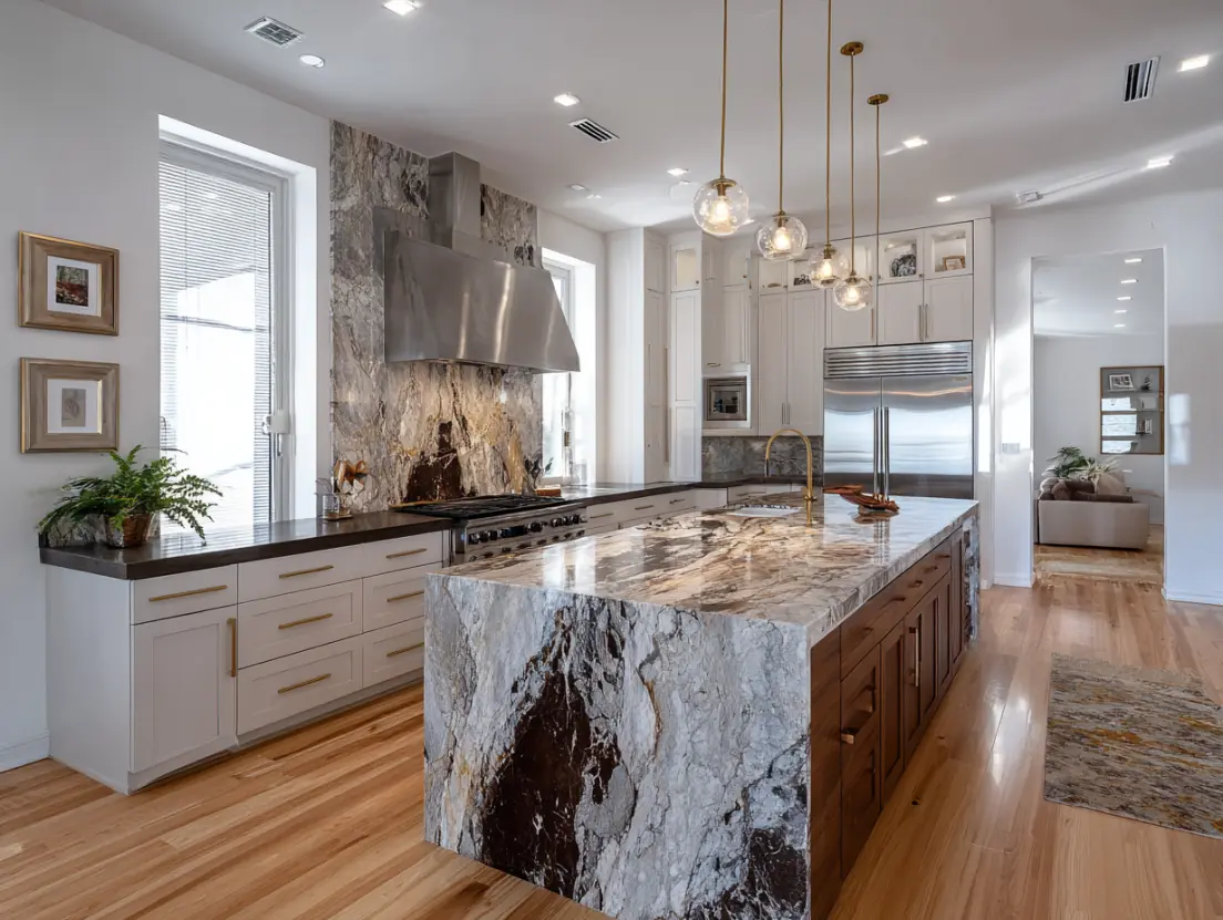 Modern Kitchen Design Austin