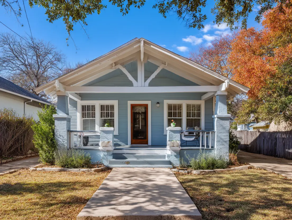 Exterior Home Renovation Austin