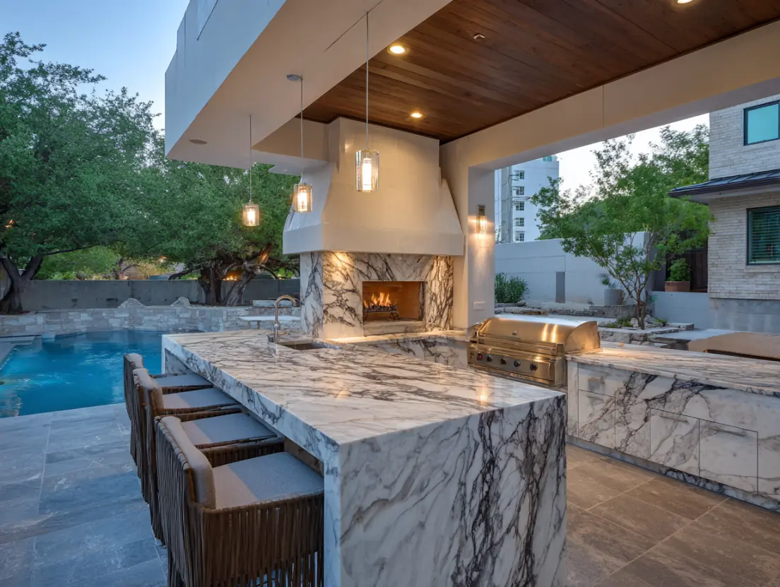 Deck and Patio Construction Austin