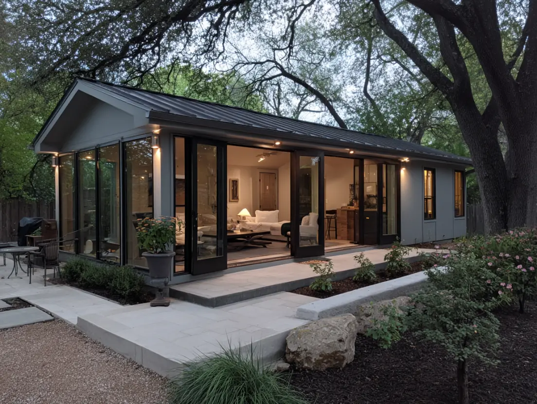 House Addition Austin TX