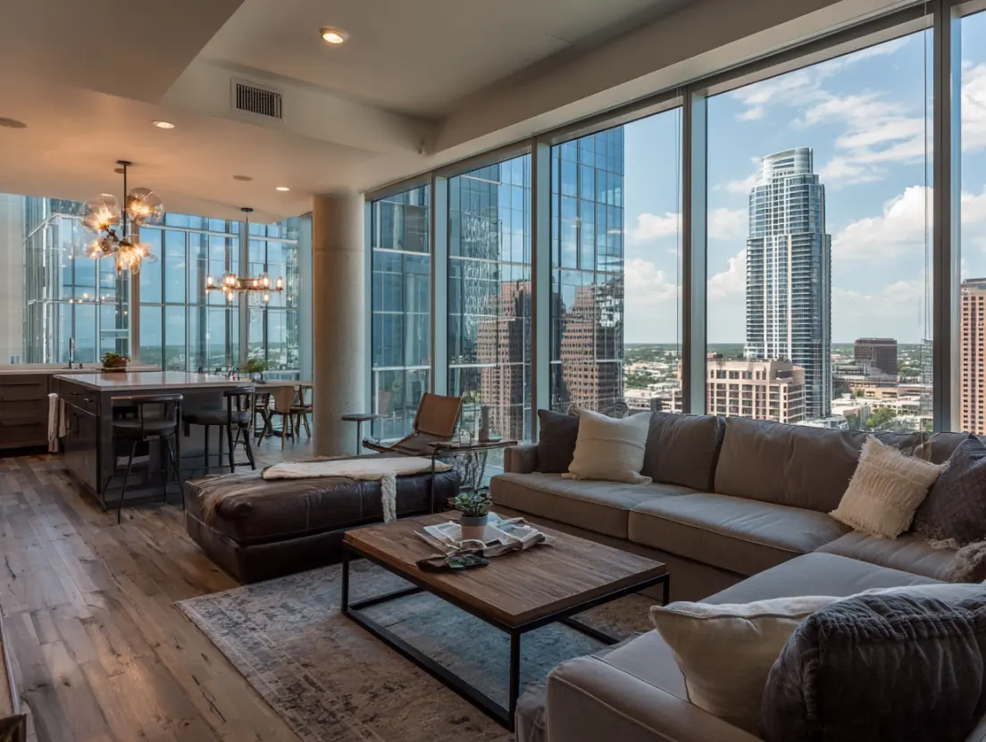Central Austin Region - Urban Custom Homes and Downtown Renovations