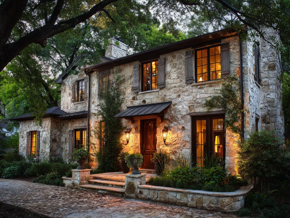 North Austin Region - Historic Home Renovation and Family Communities