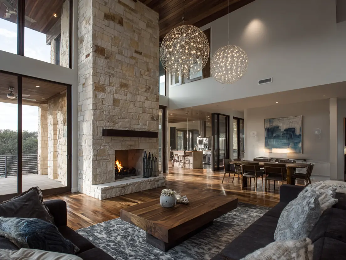 Energy Efficient Home Austin